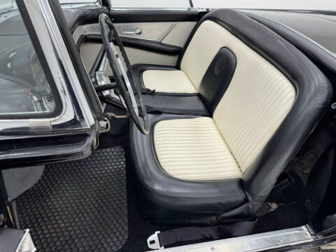 1956 Ford Thunderbird