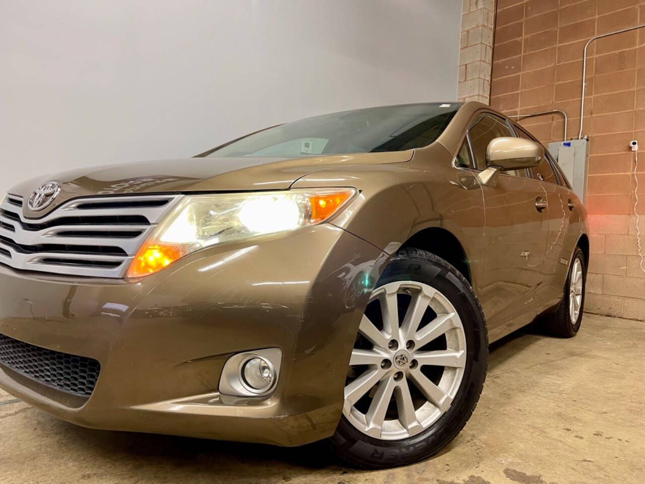 2010 Toyota Venza for sale at Sapphire Motors in Gurnee, IL