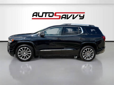 2022 GMC Acadia Denali