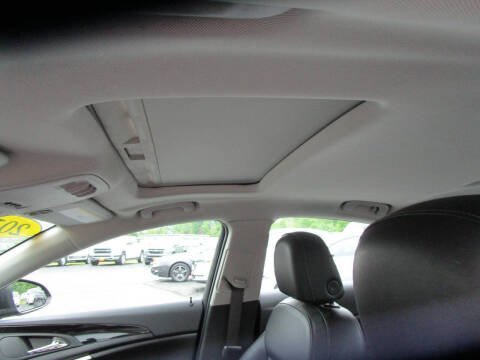 2013 Buick Regal GS