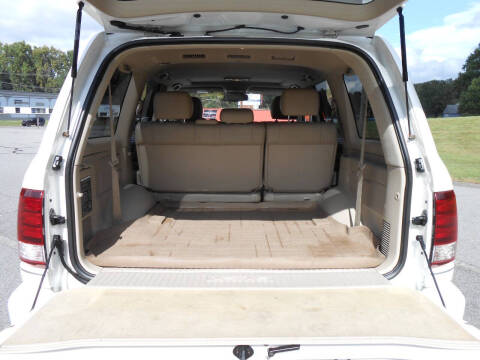 2007 Lexus LX 470