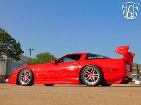 1996 Chevrolet Corvette