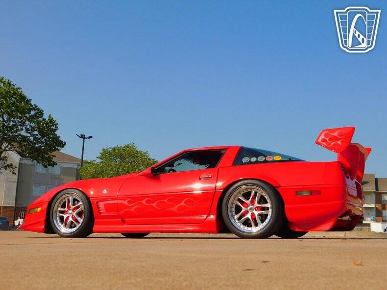 1996 Chevrolet Corvette