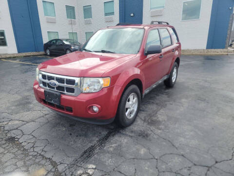 2010 Ford Escape XLS