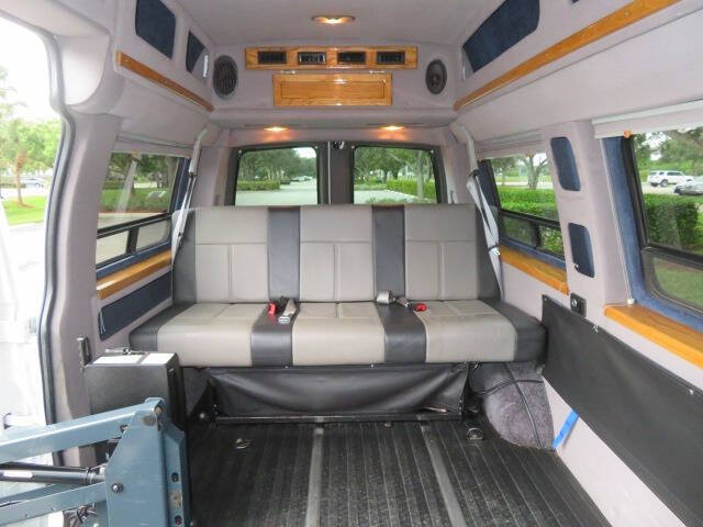 2012 GMC Savana 3500
