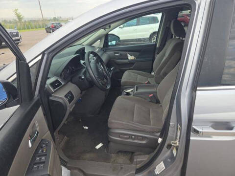2016 Honda Odyssey SE