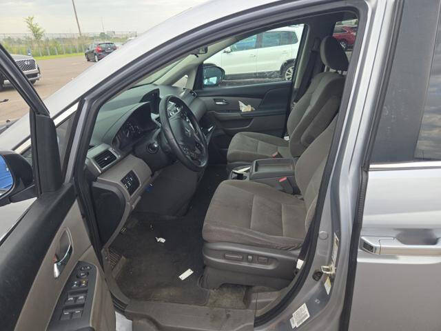2016 Honda Odyssey SE