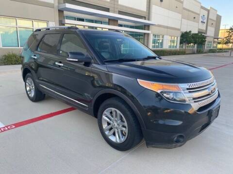 2013 Ford Explorer for sale at KAM Motor Sales in Dallas TX