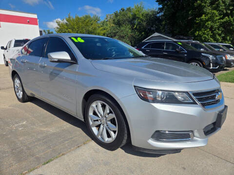 2016 Chevrolet Impala LT