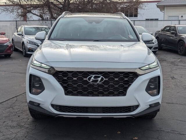 2020 Hyundai SANTA FE for sale at Axio Auto Boise in Boise, ID