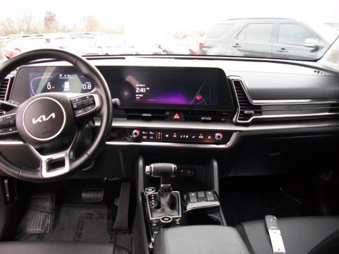 2024 Kia Sportage EX