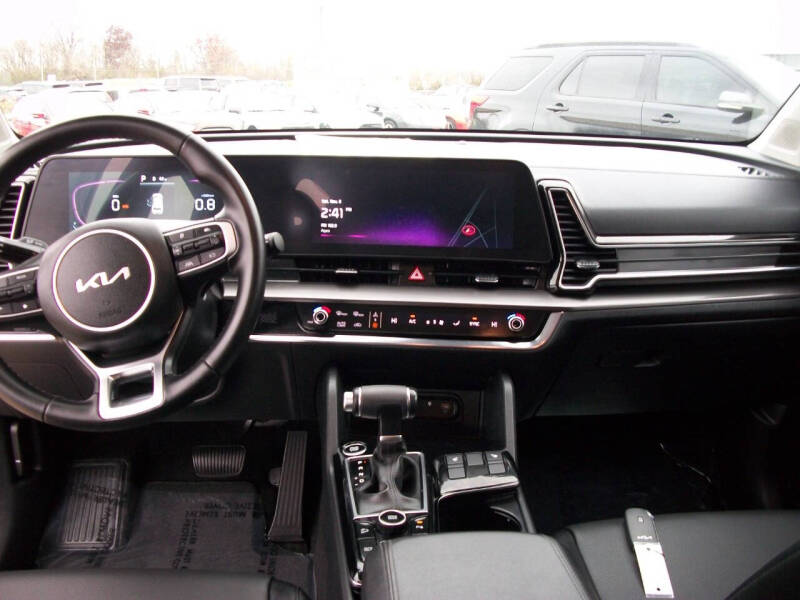 2024 Kia Sportage EX