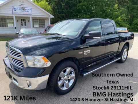2019 RAM 1500 Classic