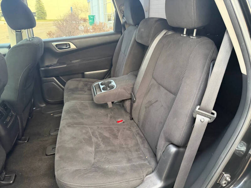 2013 Nissan Pathfinder