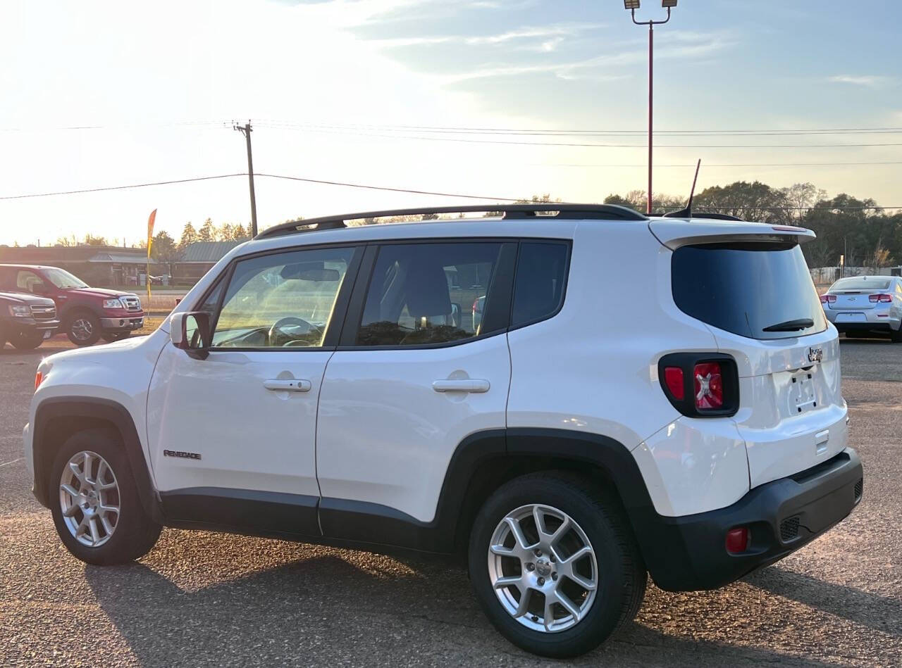 2019 Jeep Renegade for sale at Summit Auto in Blaine, MN