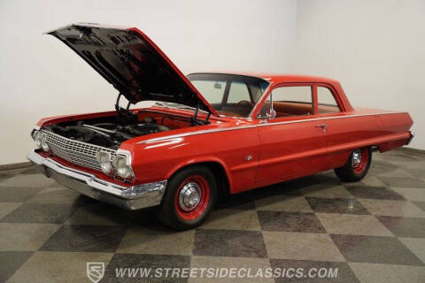 1963 Chevrolet Biscayne