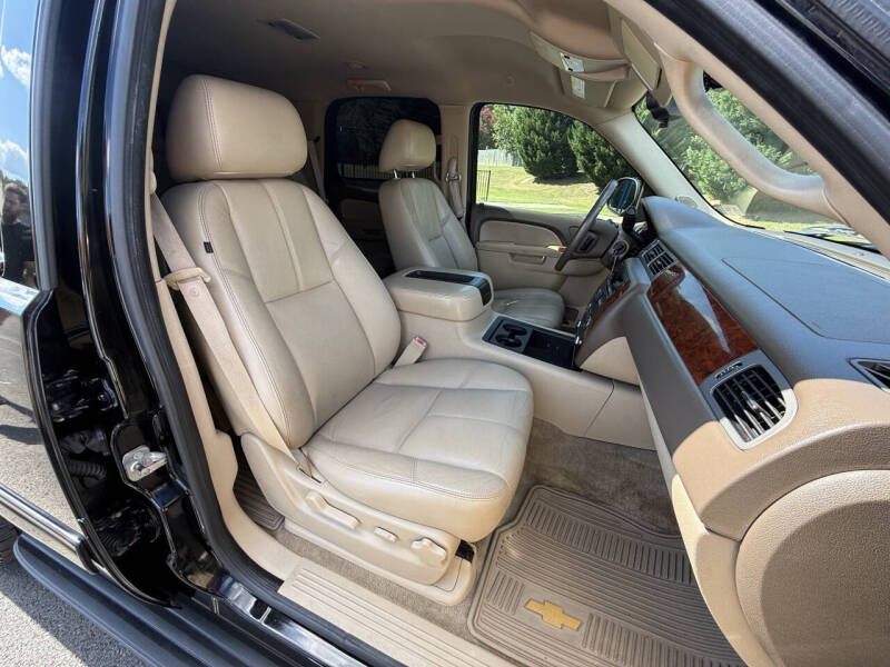 2011 Chevrolet Tahoe LT