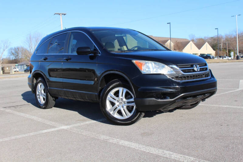 2011 Honda CR-V for sale at BlueSky Motors LLC in Maryville TN