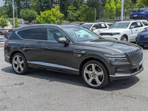 2024 Genesis GV80 for sale at CU Carfinders in Norcross GA