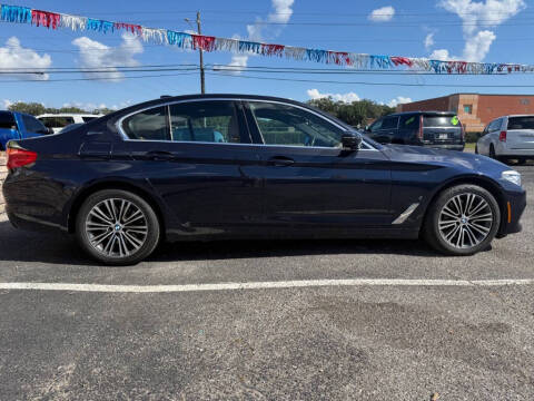 2019 BMW 5 Series 530e xDrive iPerformance