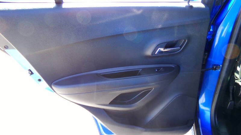 2016 Chevrolet Trax LS