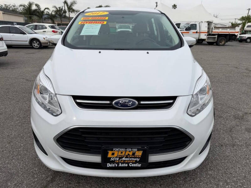 2017 Ford C-MAX Hybrid SE