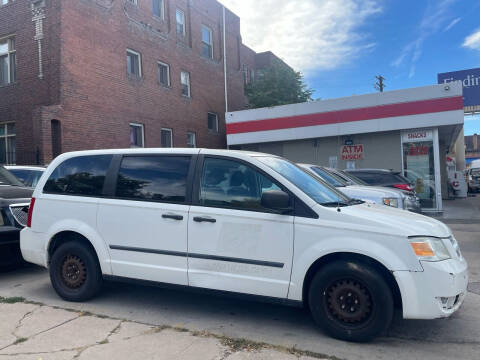 2010 Dodge Grand Caravan for sale at Capitol Hill Auto Sales LLC in Denver CO