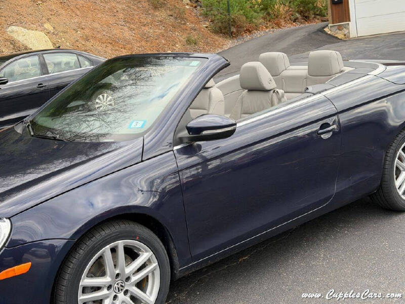 2009 Volkswagen Eos Lux