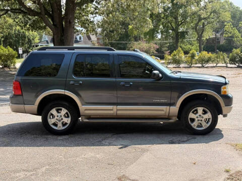 2005 Ford Explorer Eddie Bauer
