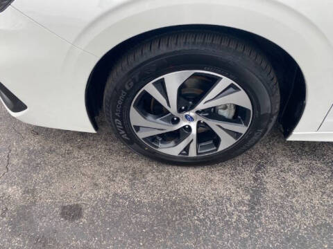 2023 Subaru Legacy Premium