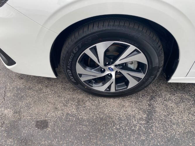 2023 Subaru Legacy Premium