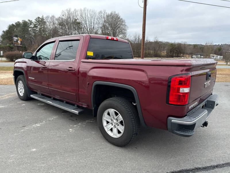 2015 GMC Sierra 1500