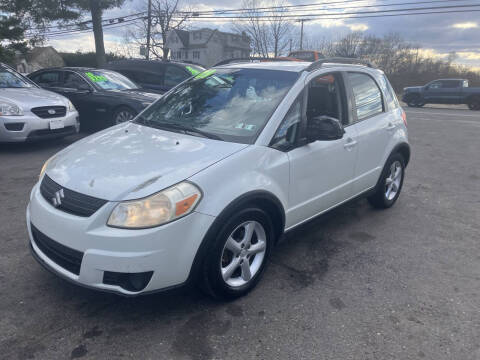 2009 Suzuki SX4 Crossover