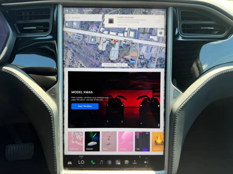 2018 Tesla Model X
