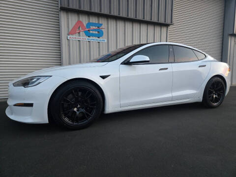 2022 Tesla Model S