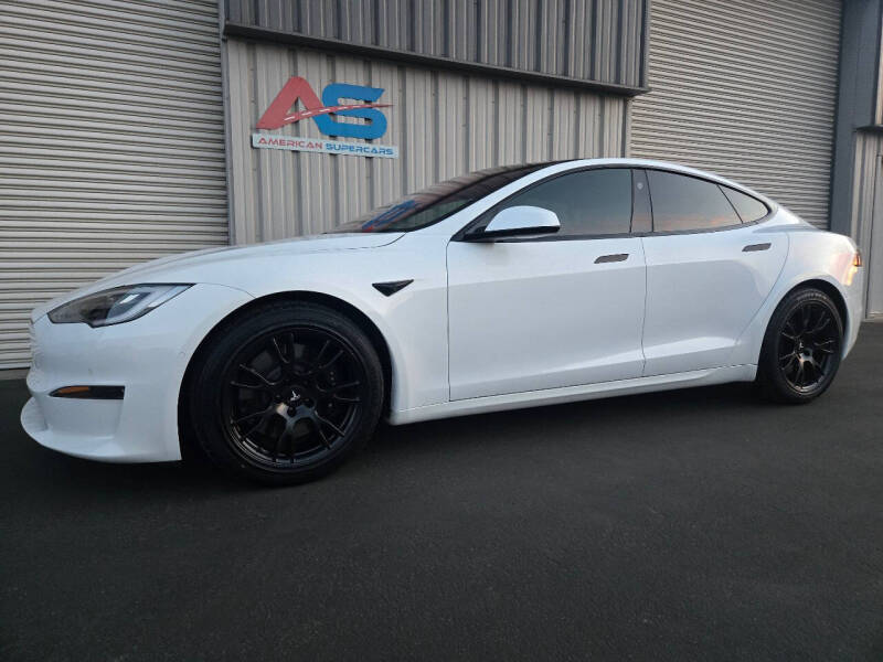 2022 Tesla Model S