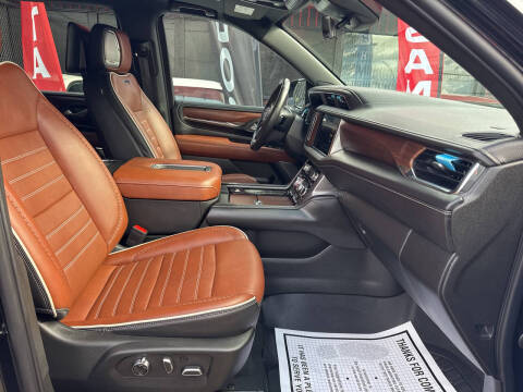 2023 GMC Yukon XL Denali Ultimate