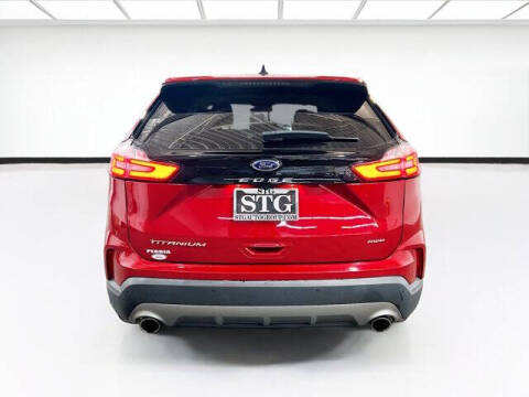 2023 Ford Edge Titanium