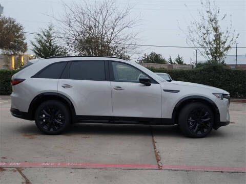 2026 Mazda CX-90 3.3 Turbo S Premium Sport