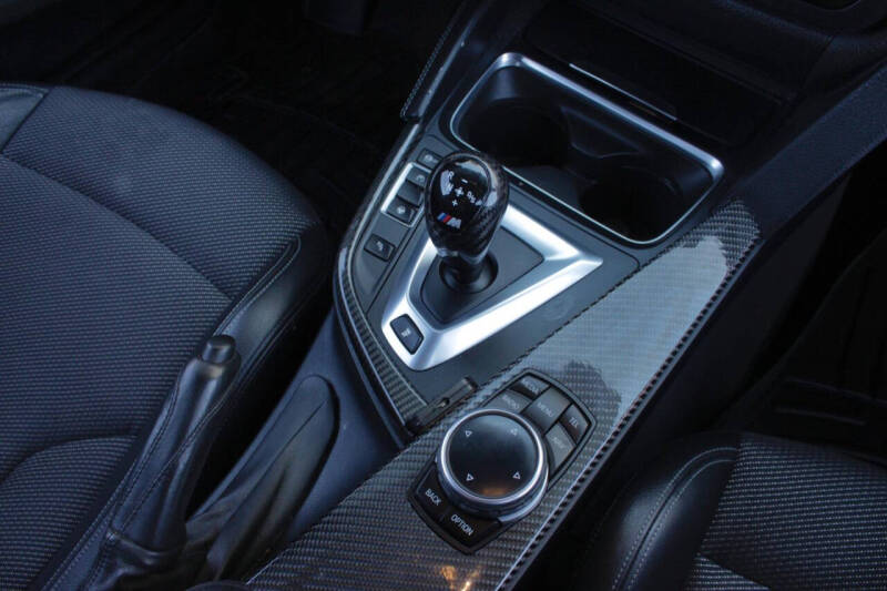 2015 BMW M4