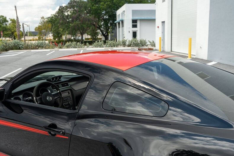 2012 Ford Mustang