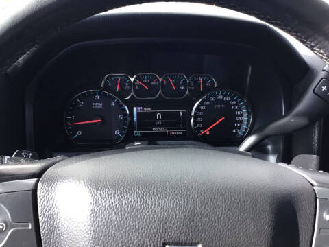 2015 Chevrolet Silverado 1500 LT