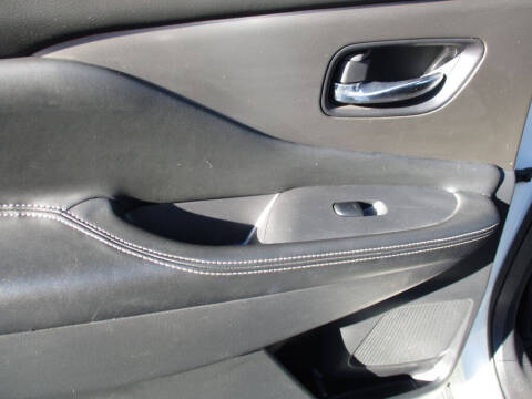 2020 Nissan Murano S