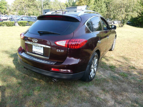 2012 Infiniti EX35