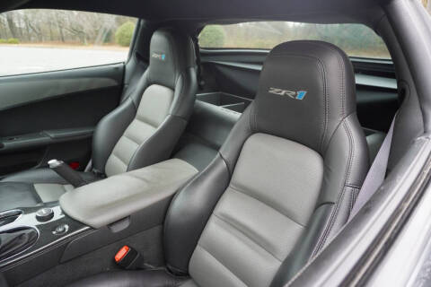 2011 Chevrolet Corvette ZR1