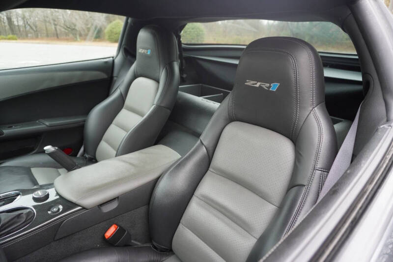 2011 Chevrolet Corvette ZR1