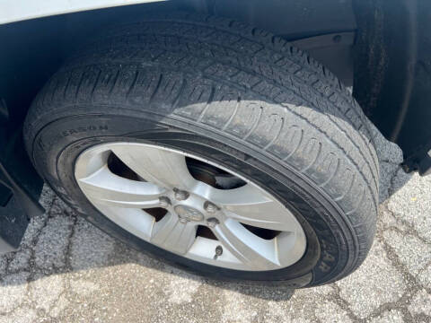 2012 Jeep Compass Latitude