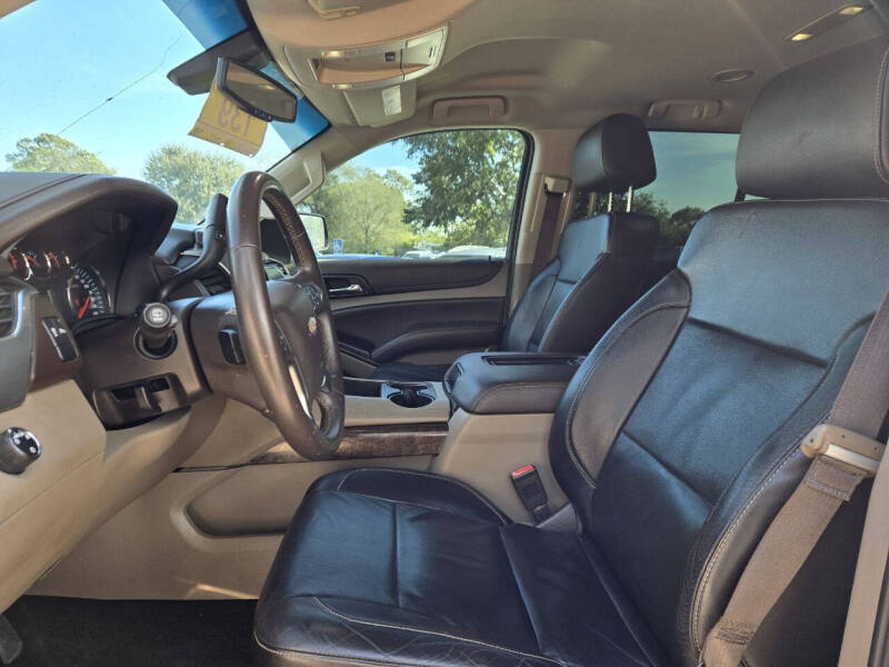 2017 Chevrolet Tahoe LT