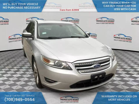 2011 Ford Taurus Limited