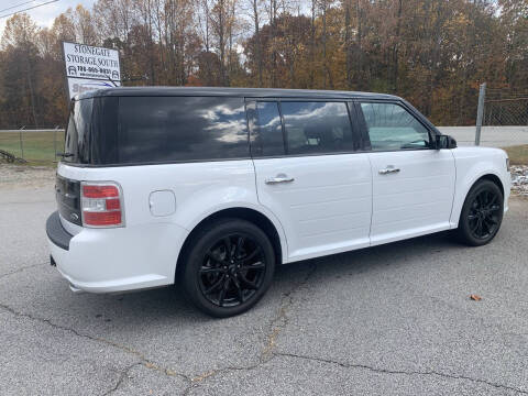 2018 Ford Flex Limited